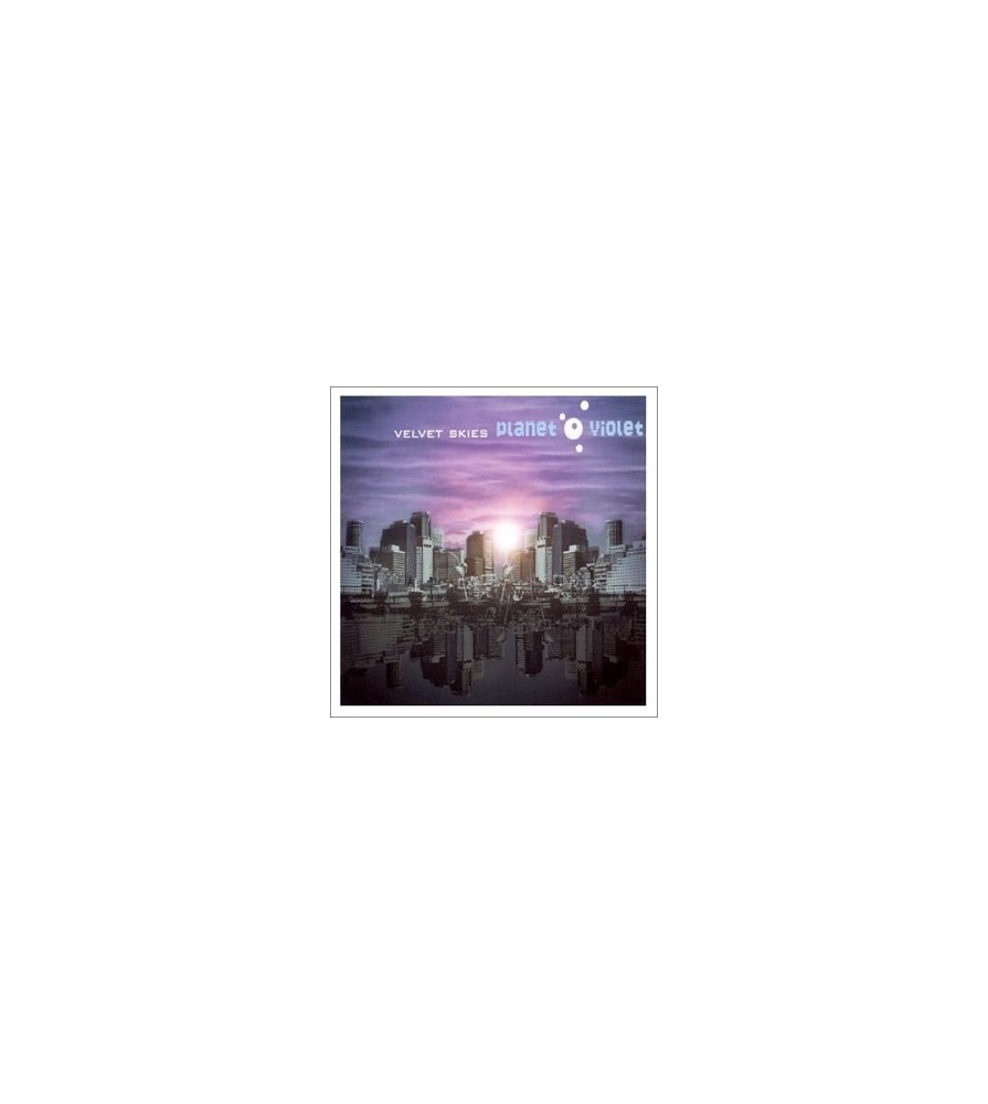  Planet Violet ‎– Velvet Skies 