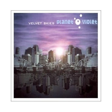  Planet Violet ‎– Velvet Skies 
