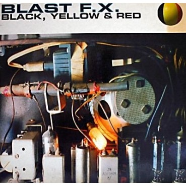 Blast F.X. – Black, Yellow & Red