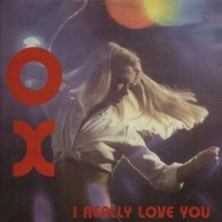 Ox ‎– I Really Love You 