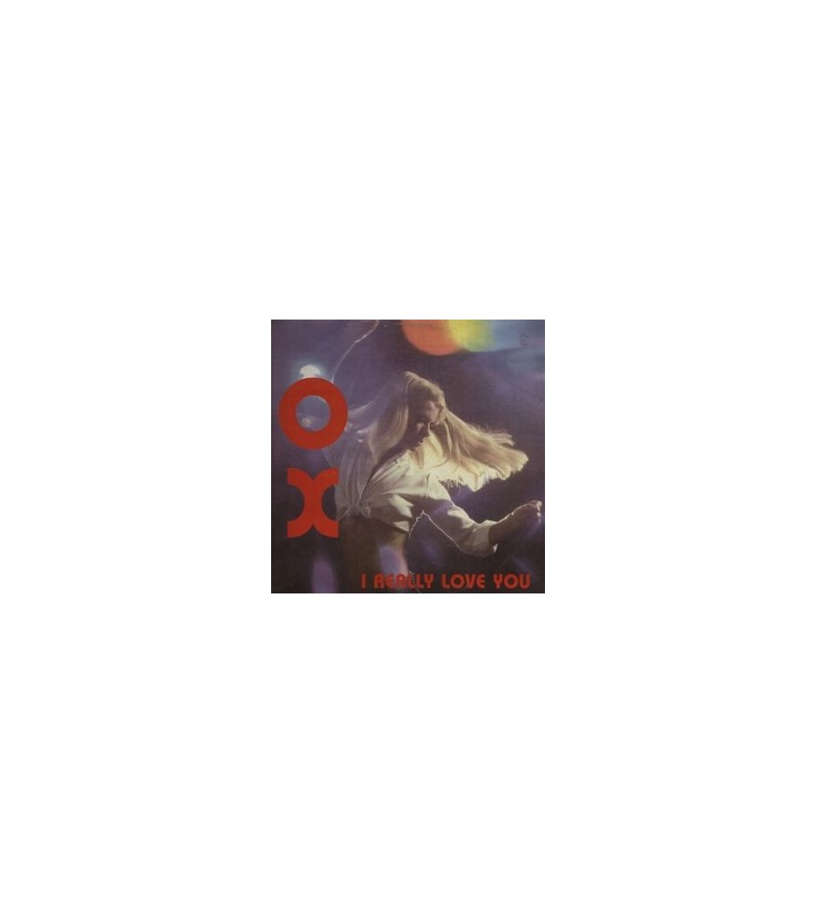 Ox ‎– I Really Love You 