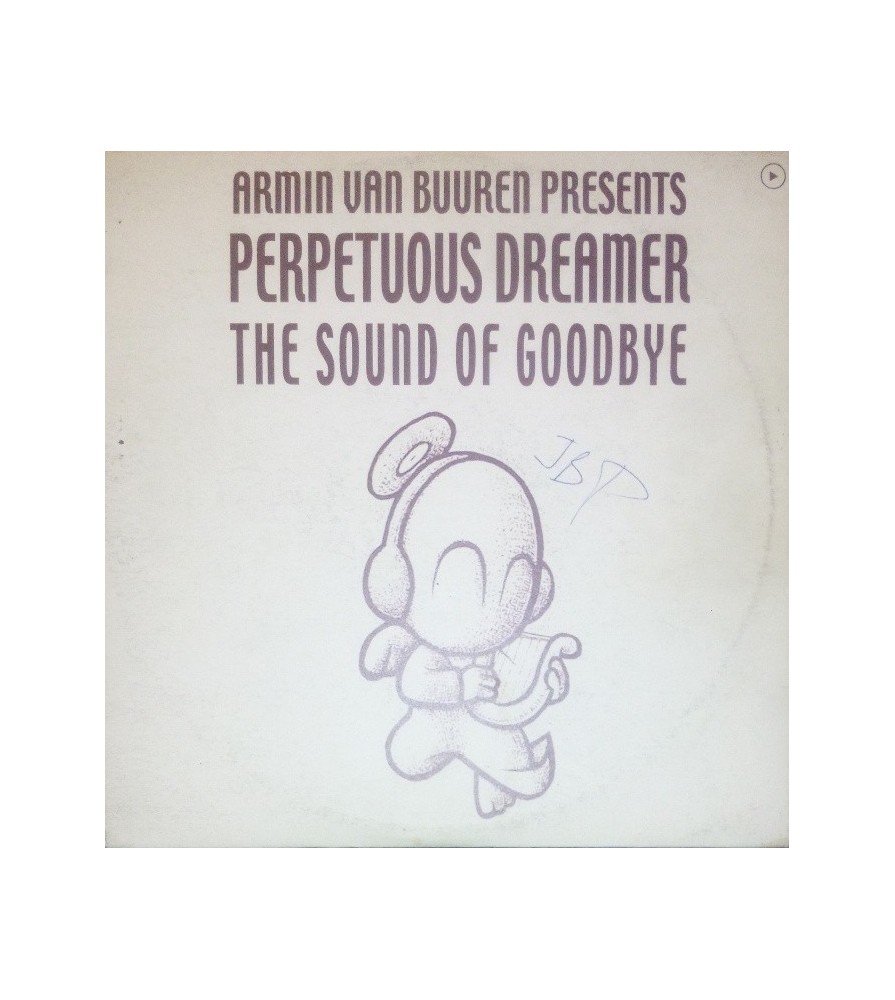 Armin Van Buuren Presents Perpetuous Dreamer ‎– The Sound Of Goodbye (VALE MUSIC)