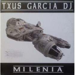 Txus Garcia ‎– Milenia 