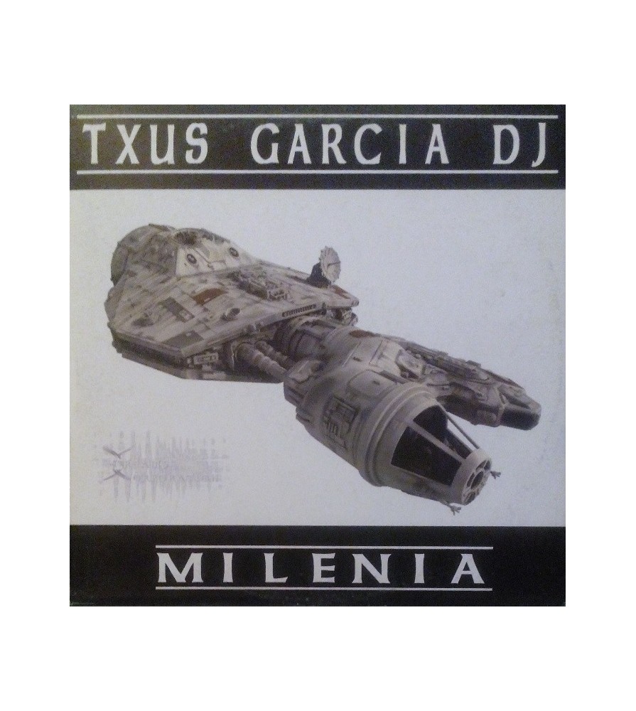 Txus Garcia ‎– Milenia 