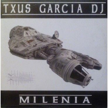 Txus Garcia ‎– Milenia 