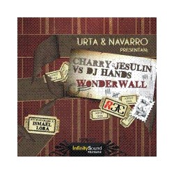 URTA & Navarro presentan Charry & Jesulin-Wonderwall