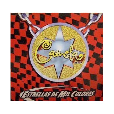 Camela – Estrellas De Mil Colores Camela – Estrellas De Mil Colores