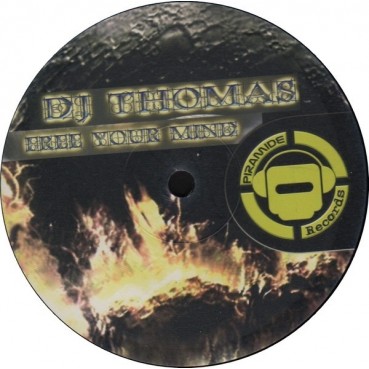 DJ Thomas ‎– Free Your Mind 