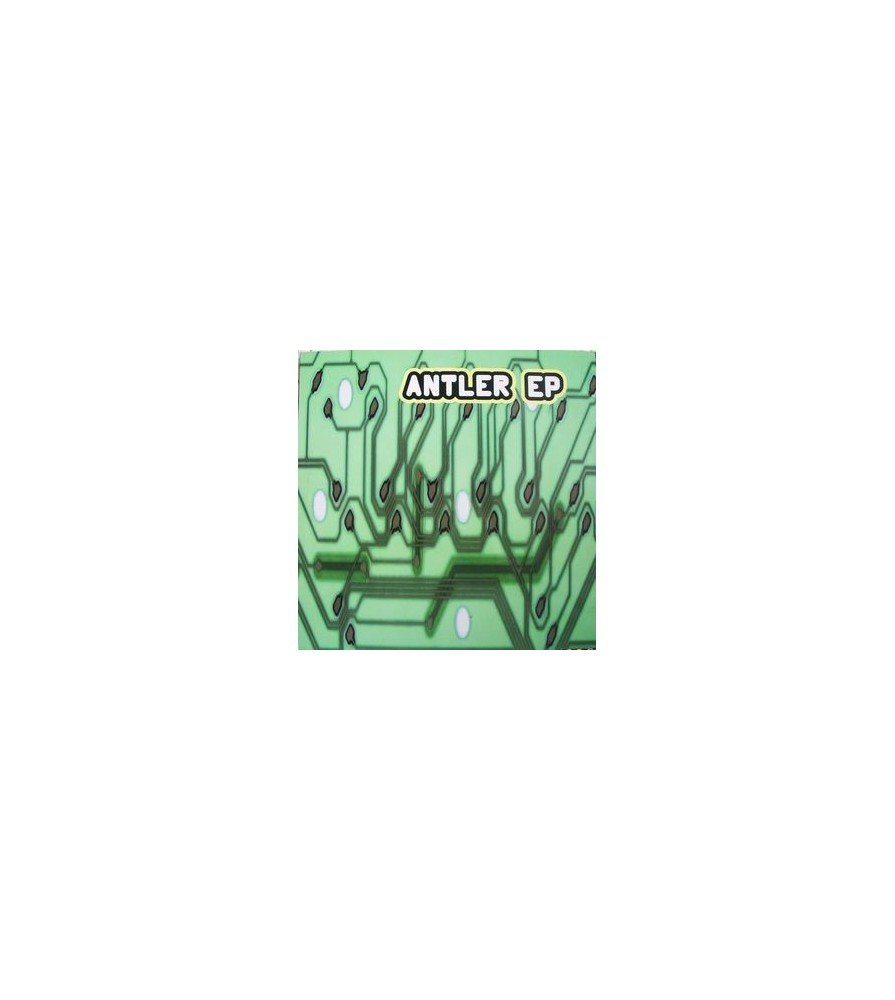 Antler EP - Protect System / Trancesetters