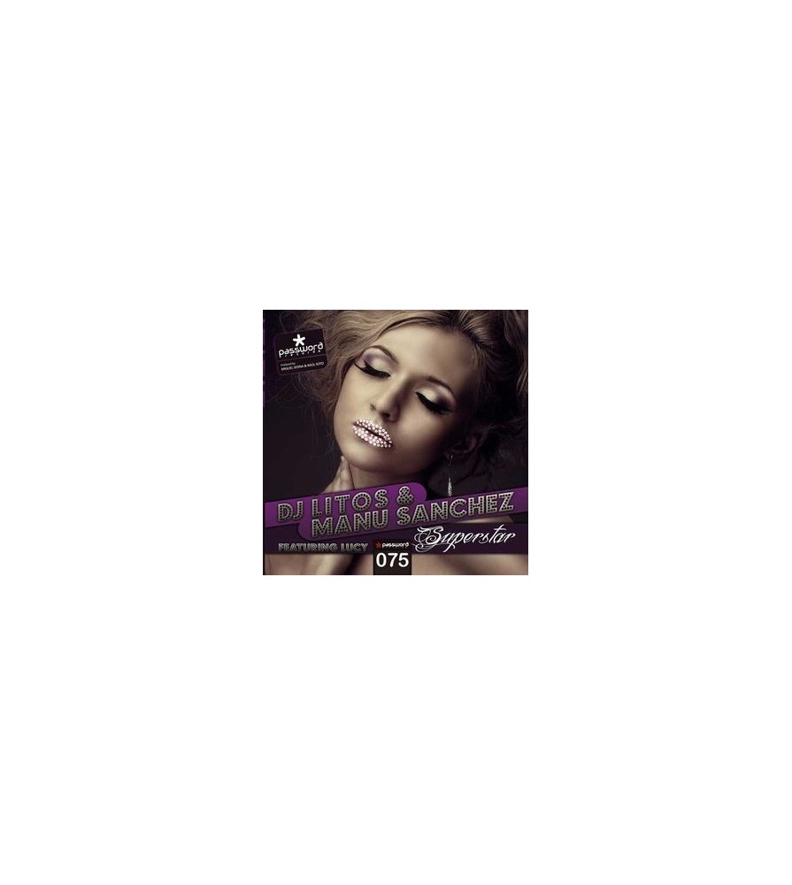 Dj Litos & Manu Sanchez Dj Feat Lucy-Superstar