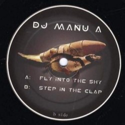DJ Manu A ‎– Fly Into The Sky 