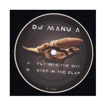DJ Manu A – Fly Into The Sky DJ Manu A – Fly Into The Sky