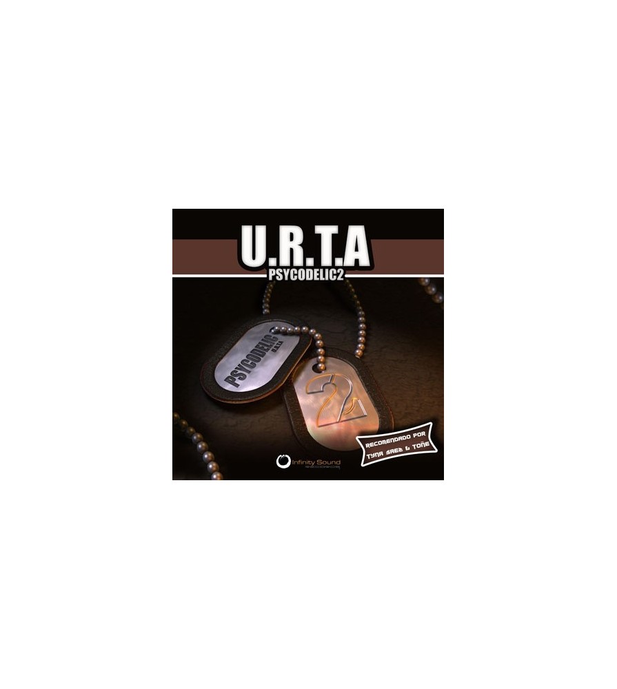 URTA ‎– Psycodelic 2 