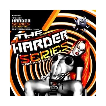 The Harder Series - Volume One 