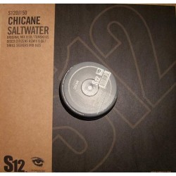 Chicane – Saltwater (REEDICIÓN SELLO S12)