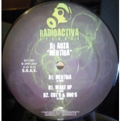DJ Auza ‎– Mentira 