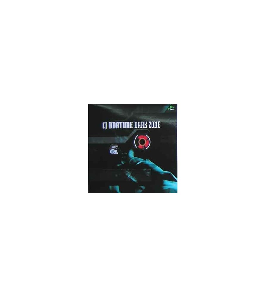 CJ Bdatune ‎– Dark Zone 