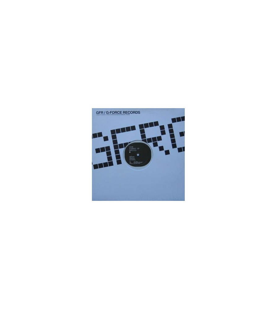 Cave ‎– Dynamic EP 