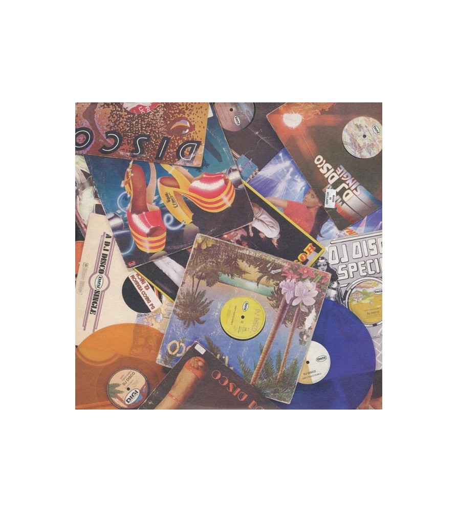 DJ Disco - Dirty Disco Dubs 2 (COPIA IMPORT¡¡¡)