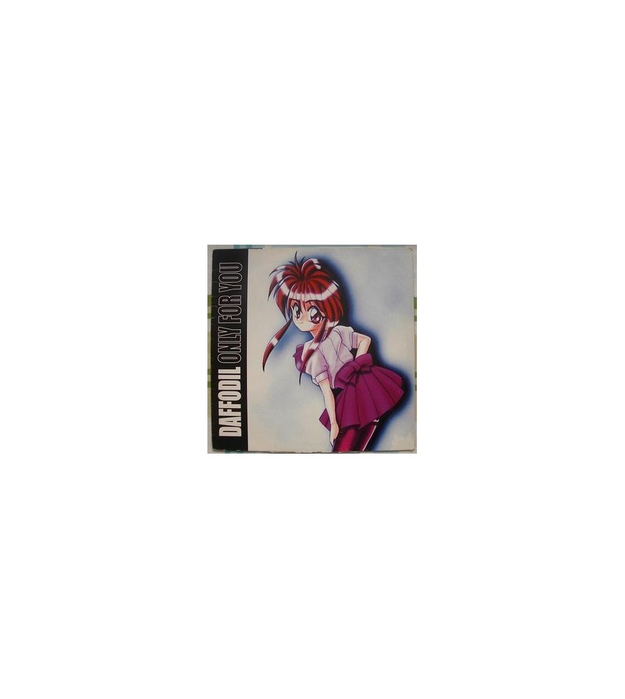 Daffodil - Only For You (ORIGINAL DE IMPORTACIÓN¡¡  JOYA¡¡)
