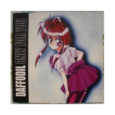 Daffodil - Only For You (ORIGINAL DE IMPORTACIÓN¡¡  JOYA¡¡)