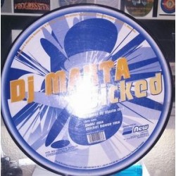 DJ Marta - Wicked (PICTURE DISC)