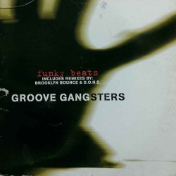 Groove Gangsters ‎– Funky Beats (Vale Music)