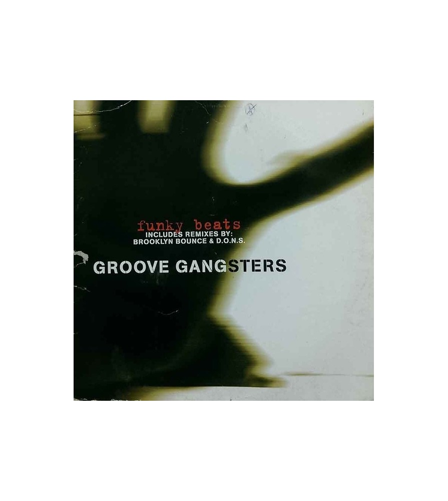 Groove Gangsters ‎– Funky Beats (Vale Music)