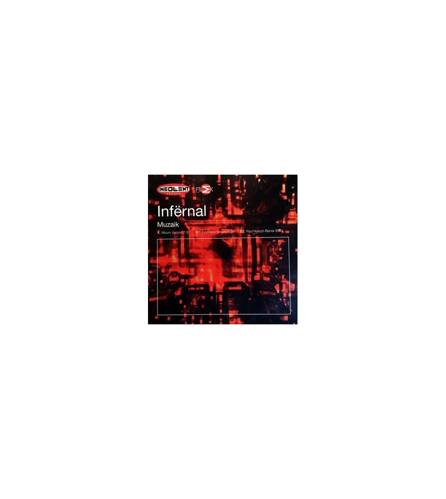 Infernal ‎– Muzaik 
