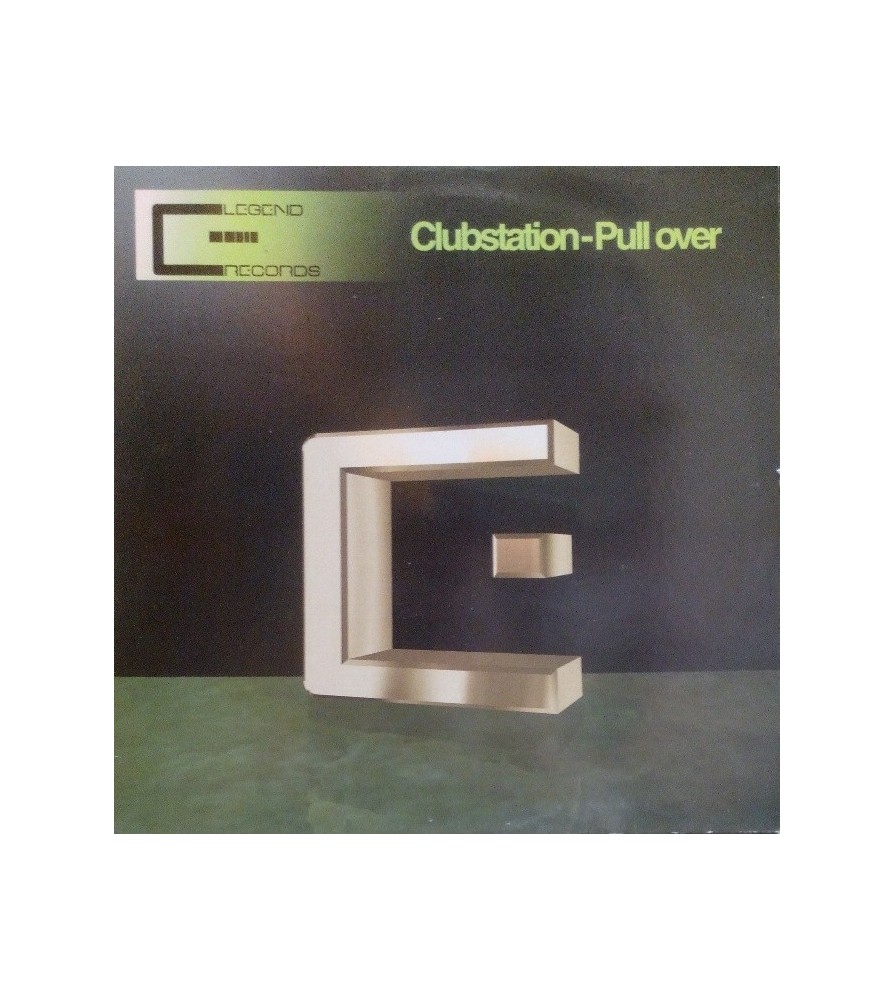 Clubstation - Pull Over (LEGEND RECORDS)