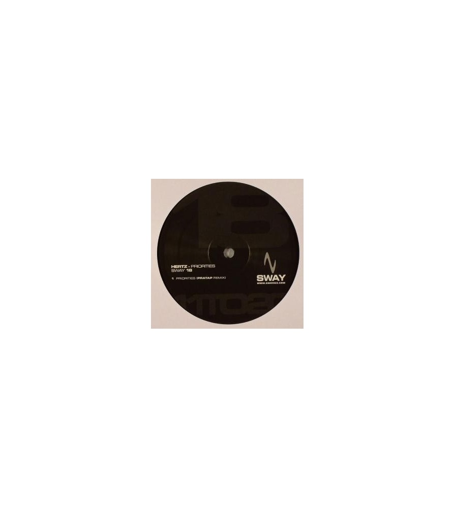 Hertz ‎– Priorities 