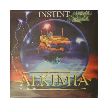 Alkimia ‎– Instint 