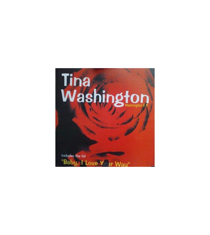 Tina Washington ‎– Washington EP