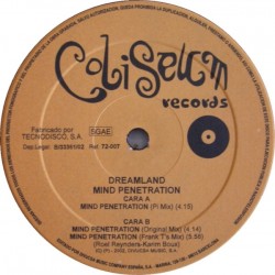 Dreamland - Mind Penetration(SELLO COLISEUM,REMIX + ORIGINAL¡)