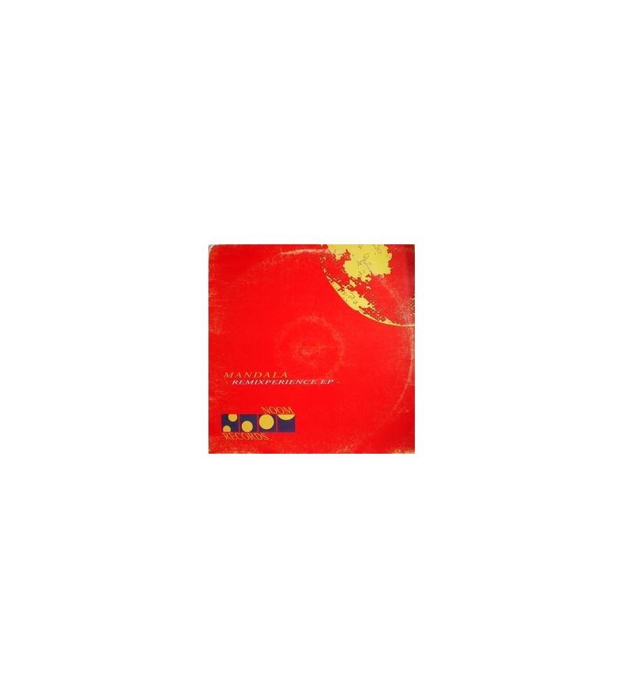 Mandala ‎– Remixperience EP 