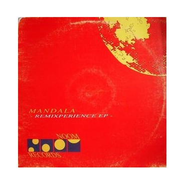  Mandala ‎– Remixperience EP 