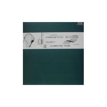 Frenetick Rythms ‎– Clubaction Files 