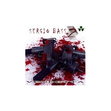 Sergio Bass ‎Vol. 2 - Vendetta 