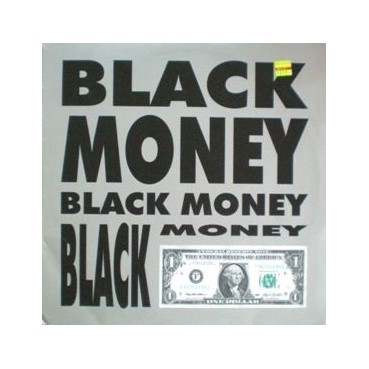 Black Money ‎– No One Like You