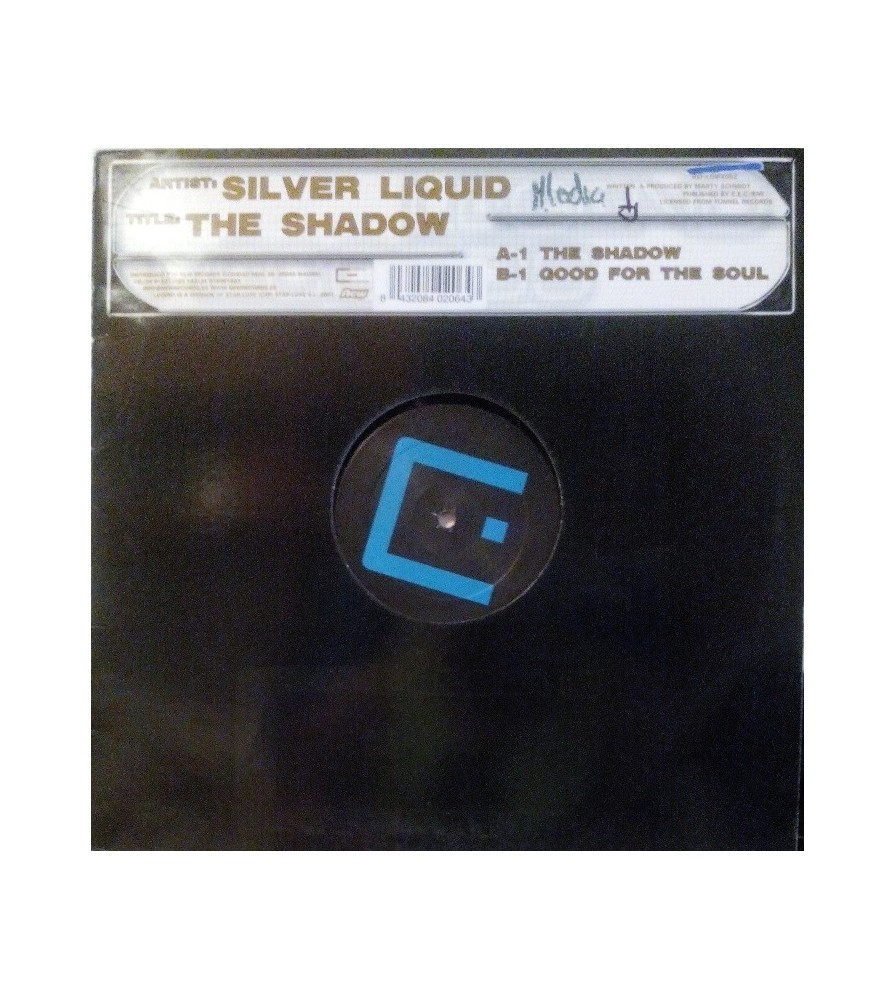 Silver Liquid ‎– The Shadow 