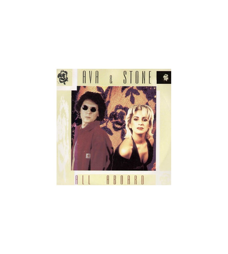 Ava & Stone ‎– All Aboard 
