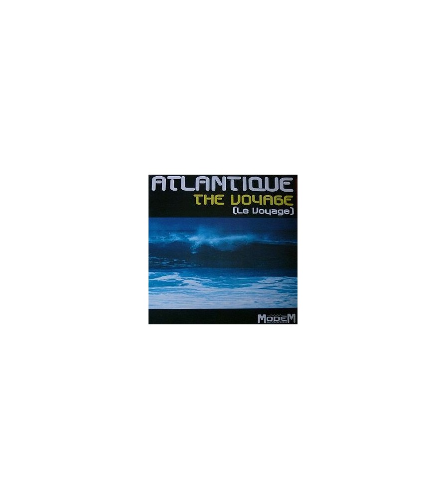 Atlantique ‎– The Voyage (Le Voyage)
