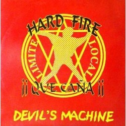 Hard Fire ‎– Devil's Machine 