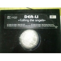 Dea-Li – Calling The Angels (2 MANO,TEMAZO DJ TAUCHER¡)
