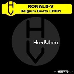 Ronald-V ‎– Belgium Beats EP 01 