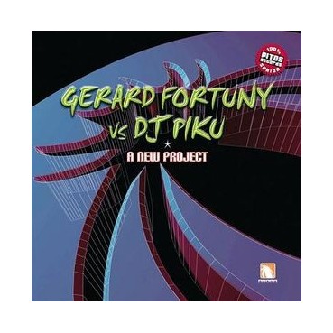 Gerard Fortuny & DJ Piku ‎– A New Project 