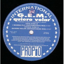 G.E.M. - Quiero Volar(REMEMBER CANTADITO¡)