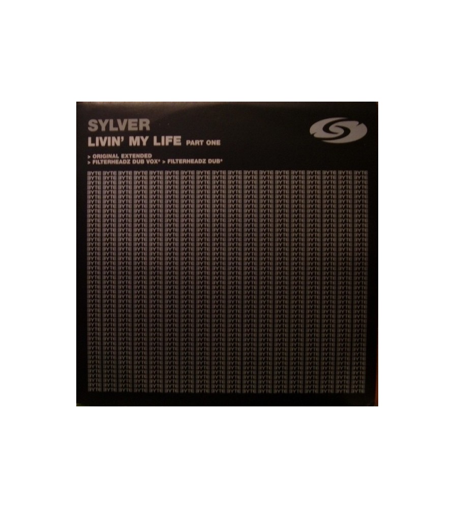 Sylver ‎– Livin' My Life (Part One)