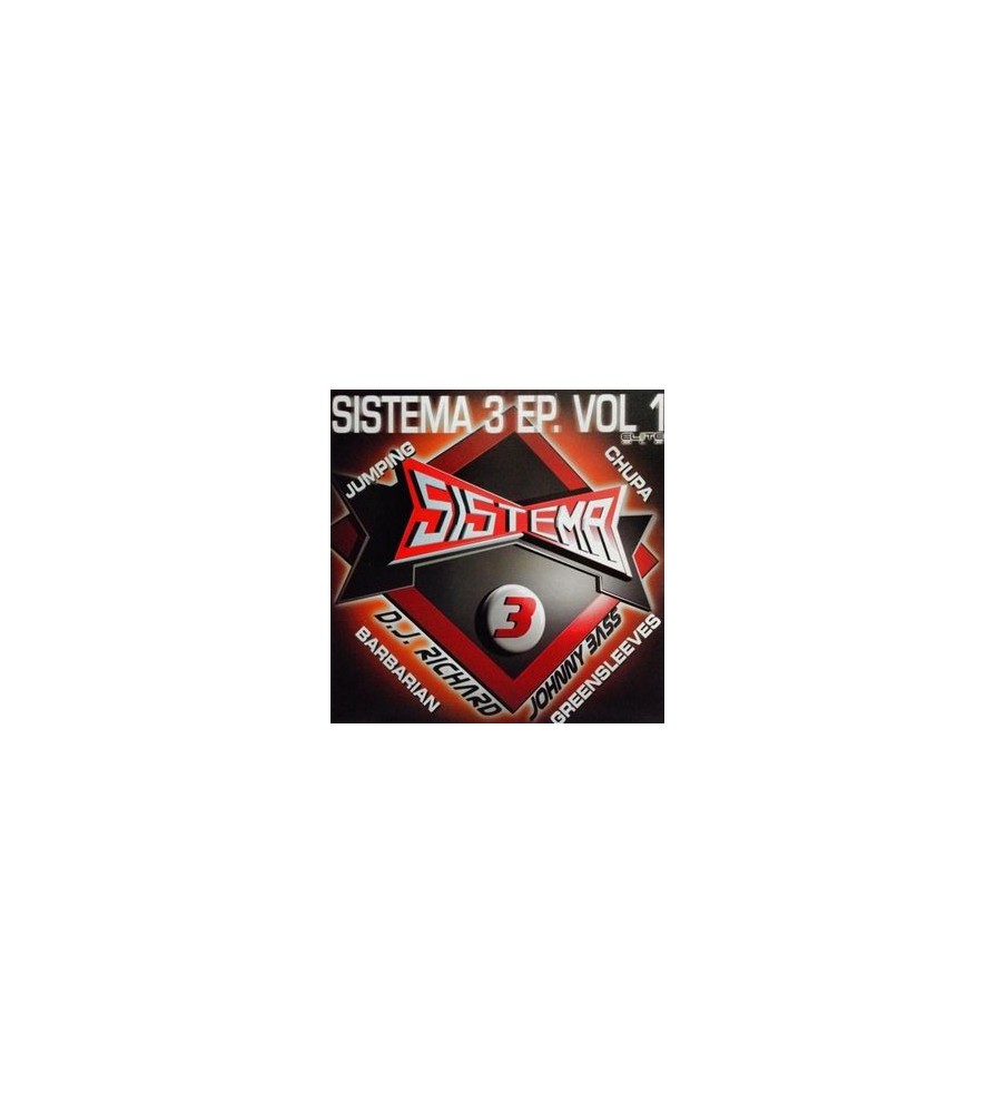 Sistema 3 EP Vol. 1