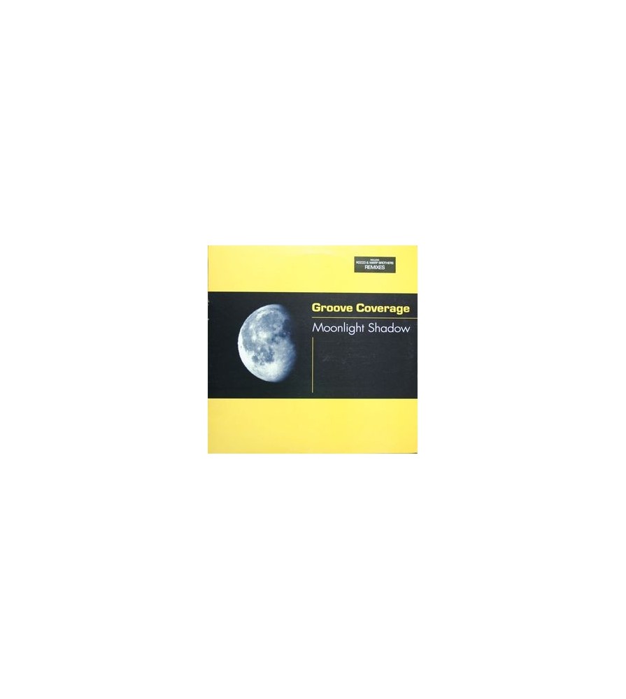 Groove Coverage ‎– Moonlight Shadow (TEMPO MUSIC)